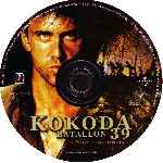 carátula cd de Kokoda - Batallon 39