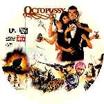 cartula cd de Octopussy - Custom