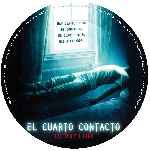 carátula cd de El Cuarto Contacto - Custom
