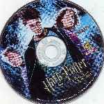 cartula cd de Harry Potter Y El Prisionero De Azkaban - Region 4