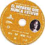 carátula cd de El Hombre Que Nunca Estuvo - Region 1-4