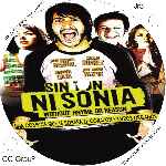 carátula cd de Sin Ton Ni Sonia - Custom