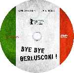 carátula cd de Bye Bye Berlusconi - Custom
