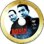 carátula cd de Ronin - Gold Edition