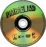 cartula cd de Zombieland