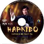 carátula cd de Hapkido - Custom