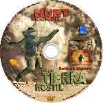 carátula cd de En Tierra Hostil - Custom - V2