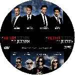 carátula cd de Las Viudas De Los Jueves - Custom - V2