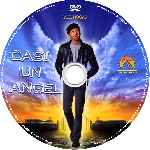 carátula cd de Casi Un Angel - 1990 - Custom