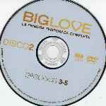 carátula cd de Big Love - Temporada 01 - Disco 02 - Region 4