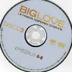 carátula cd de Big Love - Temporada 01 - Disco 03 - Region 4