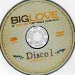 carátula cd de Big Love - Temporada 02 - Disco 01 - Region 4