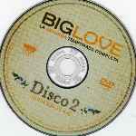 carátula cd de Big Love - Temporada 02 - Disco 02 - Region 4