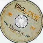 carátula cd de Big Love - Temporada 02 - Disco 03 - Region 4