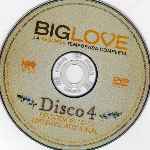 carátula cd de Big Love - Temporada 02 - Disco 04 - Region 4