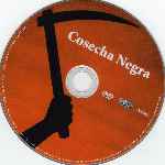 carátula cd de Cosecha Negra - Region 4