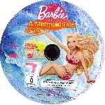 carátula cd de Barbie En Una Aventura De Sirenas - Alquiler