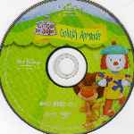 carátula cd de El Circo De Jojo - Goliath Aprende - Region 1-4