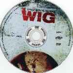 carátula cd de The Wig - Venganza De Sangre - Region 4