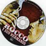 carátula cd de Rocco Y Sus Hermanos - Region 4