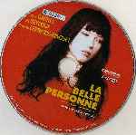 carátula cd de La Belle Personne