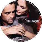 carátula cd de Triage