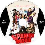carátula cd de Spanish Movie - Custom - V5