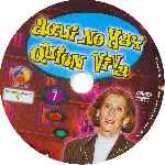 carátula cd de Aqui No Hay Quien Viva - Temporada 01 - Volumen 07