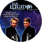 carátula cd de Los Elegidos - 1999 - Custom