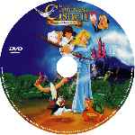 carátula cd de La Princesa Cisne 3 - El Misterio Del Reino Encantado - Custom