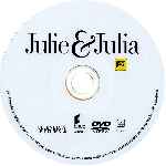 carátula cd de Julie Y Julia - Custom - V2