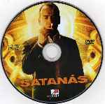 carátula cd de Satanas - 2007 - Region 1-4
