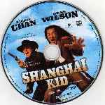 carátula cd de Shanghai Kid - Region 1-4