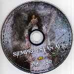carátula cd de Siempre Estan Ahi - Region 1-4