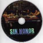 carátula cd de Sin Honor - Region 1-4