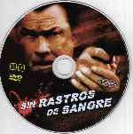 carátula cd de Sin Rastros De Sangre - Region 1-4