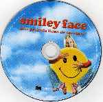 carátula cd de Smiley Face - Una Pelicula Llena De Sonrisas - Region 4