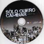 carátula cd de Solo Quiero Caminar - Region 4