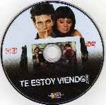 carátula cd de Te Estoy Viendo.com - Region 1-4