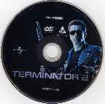carátula cd de Terminator 2 - El Juicio Final - Region 4