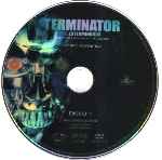 carátula cd de Terminator - Disco 01 - Region 4