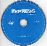 carátula cd de The Express - La Historia De Ernie Davis - Region 1-4
