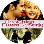 carátula cd de Una Chica Fuera De Serie - Custom