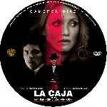 carátula cd de La Caja - 2009 - Custom