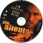 carátula cd de Sin Aliento - 2004