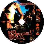 carátula cd de No Morire Sola - Custom