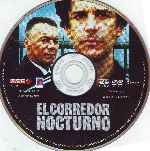 carátula cd de El Corredor Nocturno - Region 4