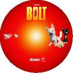 carátula cd de Bolt - Custom - V08