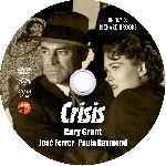 carátula cd de Crisis - 1950 - Custom