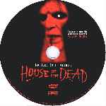 carátula cd de House Of The Dead - Custom - V3